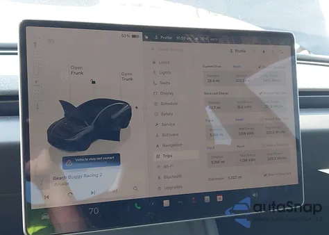 2025 Tesla Model 3 Long Range All-Wheel Drive from USA, damaged, VIN 5YJ3E1EB6SF951502